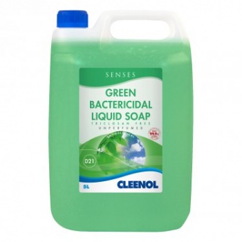 Senses Bactericidal Hand Soap